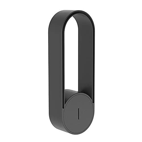 Jzoowar 20 Millionen Negativer Ionen Reiniger Mini Tragbarer Haushalts Ionisator USB Plug-In Auto Luft Reiniger für Den Bereich 31㎡-40㎡ Schwarz von Jzoowar