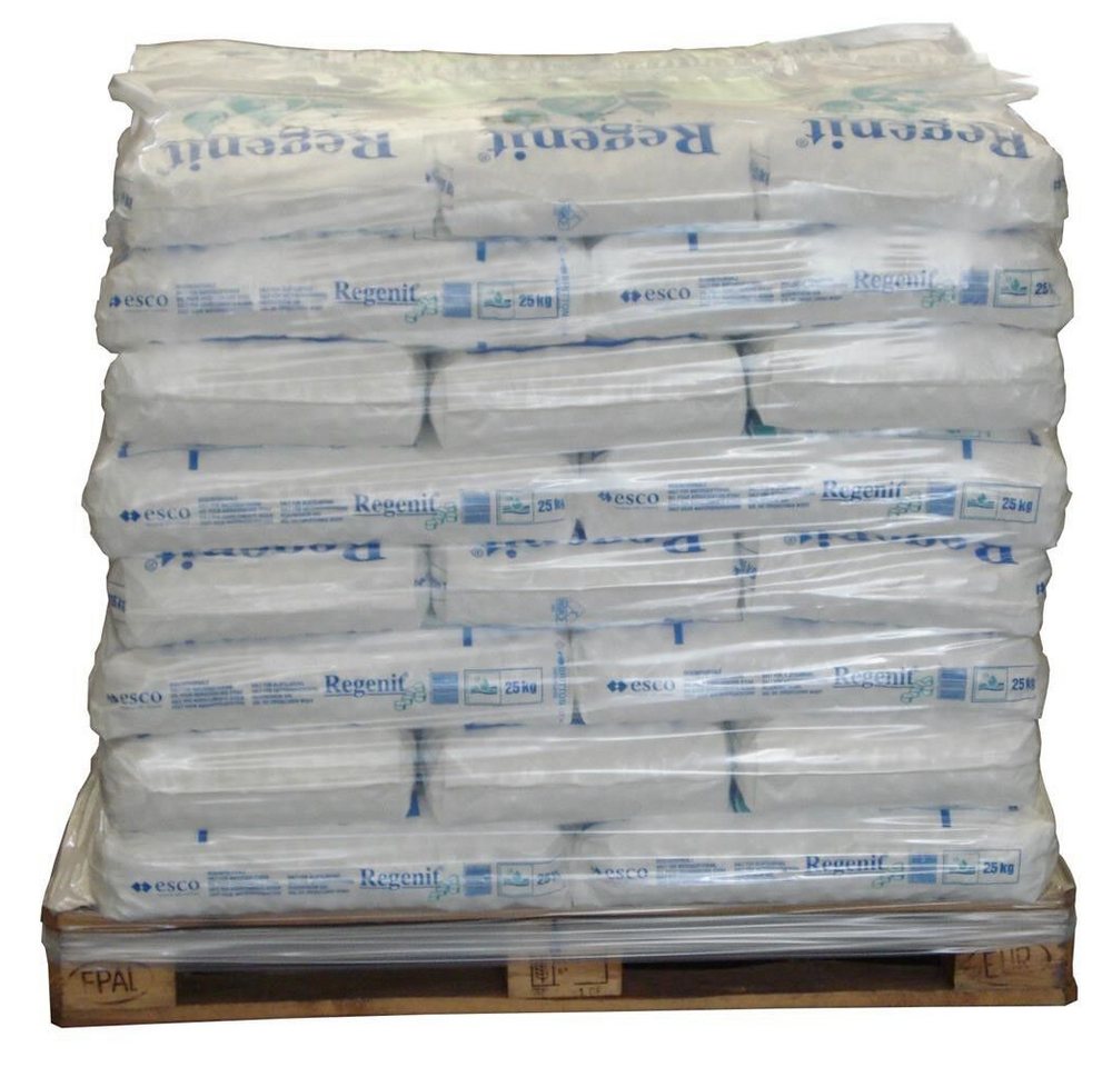 K+S Regenit® 40x25kg Salztabletten Regeneriersalz Wasserenthärter Regeneriersalz von K+S