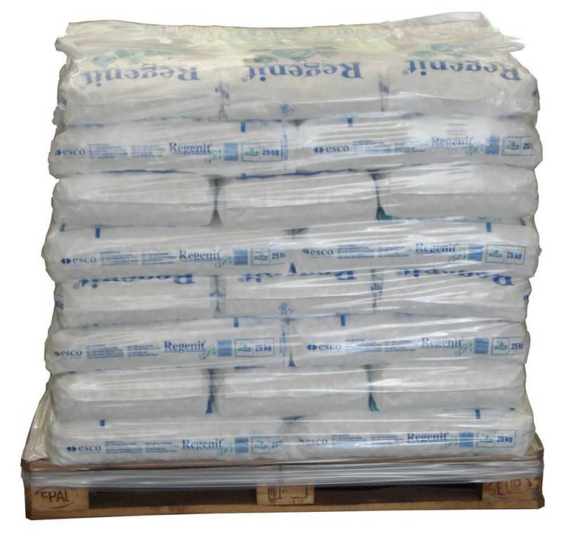 K+S Regenit® 40x25kg Salztabletten Regeneriersalz Wasserenthärter Regeneriersalz von K+S