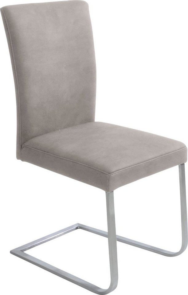 K+W Komfort & Wohnen Freischwinger Santos II (Set, 2 St) von K+W Komfort & Wohnen