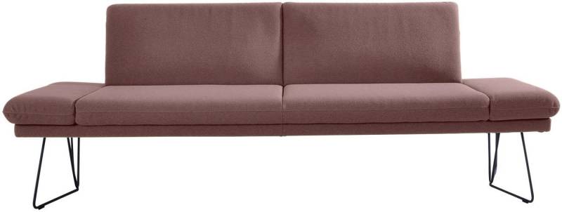 K+W Komfort & Wohnen Polsterbank Pego, Seitenteilverstellung, wahlweise in 206 oder 226cm K+W Komfort & Wohnen Polsterbank Pego, Seitenteilverstellung, wahlweise in 206 oder 226cm von K+W Komfort & Wohnen