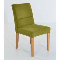 K+W Komfort & Wohnen 4-Fußstuhl "GOBY" () 4-Fuß-Holzstuhl in Wildeiche geölt, mit hochwertiger Polsterung K+W Komfort & Wohnen 4-Fußstuhl "GOBY" () 4-Fuß-Holzstuhl in Wildeiche geölt, mit hochwertiger Polsterung von K+w Komfort & Wohnen