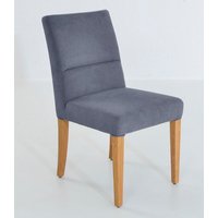 K+W Komfort & Wohnen 4-Fußstuhl "GOBY" () 4-Fuß-Holzstuhl in Wildeiche geölt, mit hochwertiger Polsterung K+W Komfort & Wohnen 4-Fußstuhl "GOBY" () 4-Fuß-Holzstuhl in Wildeiche geölt, mit hochwertiger Polsterung von K+w Komfort & Wohnen