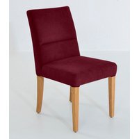 K+W Komfort & Wohnen 4-Fußstuhl "GOBY" () 4-Fuß-Holzstuhl in Wildeiche geölt, mit hochwertiger Polsterung K+W Komfort & Wohnen 4-Fußstuhl "GOBY" () 4-Fuß-Holzstuhl in Wildeiche geölt, mit hochwertiger Polsterung von K+w Komfort & Wohnen