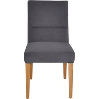 K+W Komfort & Wohnen 4-Fußstuhl "GOBY" () 4-Fuß-Holzstuhl in Wildeiche geölt, mit hochwertiger Polsterung K+W Komfort & Wohnen 4-Fußstuhl "GOBY" () 4-Fuß-Holzstuhl in Wildeiche geölt, mit hochwertiger Polsterung von K+w Komfort & Wohnen