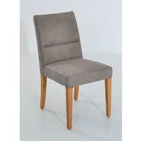 K+W Komfort & Wohnen 4-Fußstuhl "GOBY" () 4-Fuß-Holzstuhl in Wildeiche geölt, mit hochwertiger Polsterung K+W Komfort & Wohnen 4-Fußstuhl "GOBY" () 4-Fuß-Holzstuhl in Wildeiche geölt, mit hochwertiger Polsterung von K+w Komfort & Wohnen