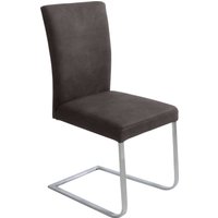 K+W Komfort & Wohnen Freischwinger "Santos II" (Set) 2 Stk. von K+w Komfort & Wohnen