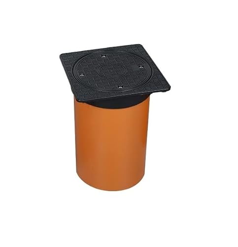 KM Schachtabdeckung DN315 Kontrollschacht Schachtverlängerung Teleskopverlängerung von KM