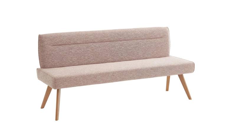 K + W Solobank GAME PLUS in Stoff 0620-90 rose von K + W