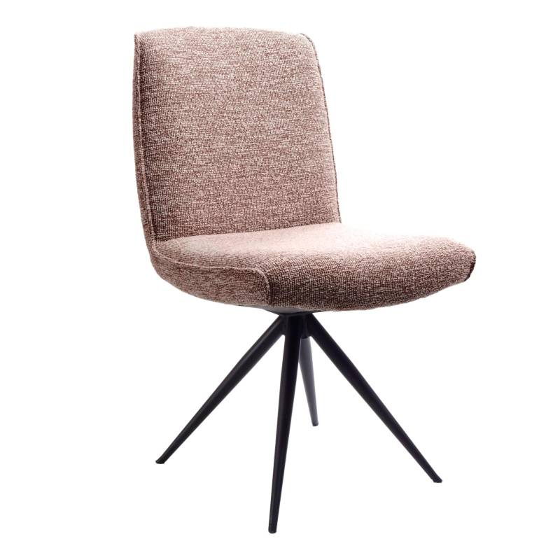 K + W Stuhl GAME PLUS in Stoff 0620-90 rose von K + W