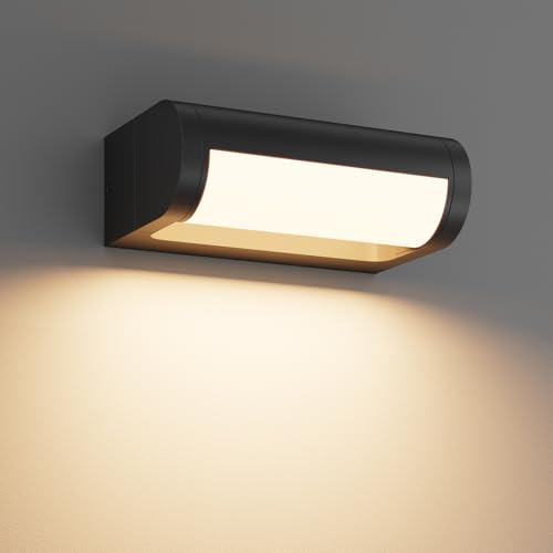 K-Bright 18W Außenlampe, LED Wandleuchte Aussen, Wasserdicht IP65 aussenlampe wand, Wandleuchte Innen/Außen mit Schwenkbar LED Panel, Warmweiß 3000K Außenwandleuchte für Garten Terrasse,Anthrazit K-Bright 18W Außenlampe, LED Wandleuchte Aussen, Wasserdicht IP65 aussenlampe wand, Wandleuchte Innen/Außen mit Schwenkbar LED Panel, Warmweiß 3000K Außenwandleuchte für Garten Terrasse,Anthrazit von K-Bright