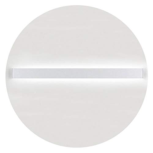 K-Bright LED Badlampe Wandleuchten Innen, 35W, IP44, 110cm Mordern Wandlampe LED Wandbeleuchtung für Wohnzimmer Schlafzimmer Treppenhaus Flur Naturweiß 4000K,Weiß von K-Bright