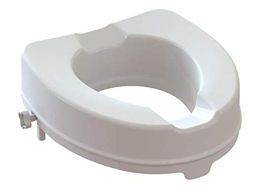 Toilettensitz, weiß, 10 cm Toilettensitz, weiß, 10 cm von K Design