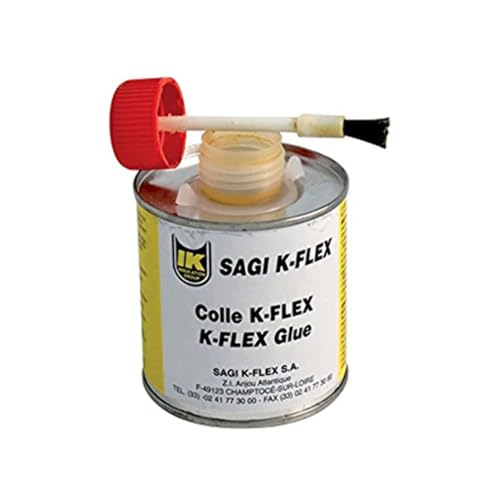 Kleber K 420 + Pinsel 0,26 l + Pinsel Kleber K 420 + Pinsel 0,26 l + Pinsel von K-FLEX