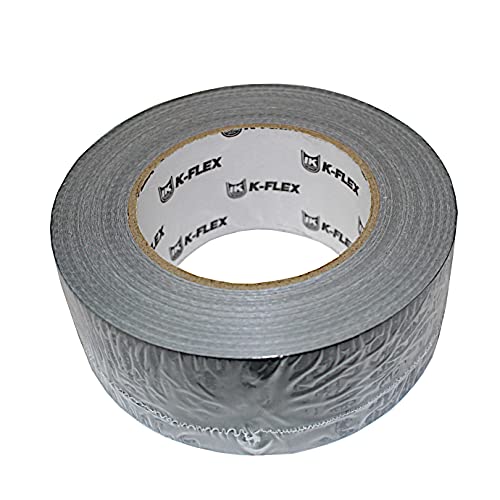 k-flex Tape Gewebeband clothduct 1604h 50 mmx50 m grau k-flex Tape Gewebeband clothduct 1604h 50 mmx50 m grau von K-FLEX