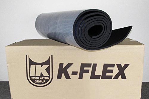 K-Flex ST/SK 32mm selbstklebend 100cm x 300cm K-Flex ST/SK 32mm selbstklebend 100cm x 300cm von NOASR