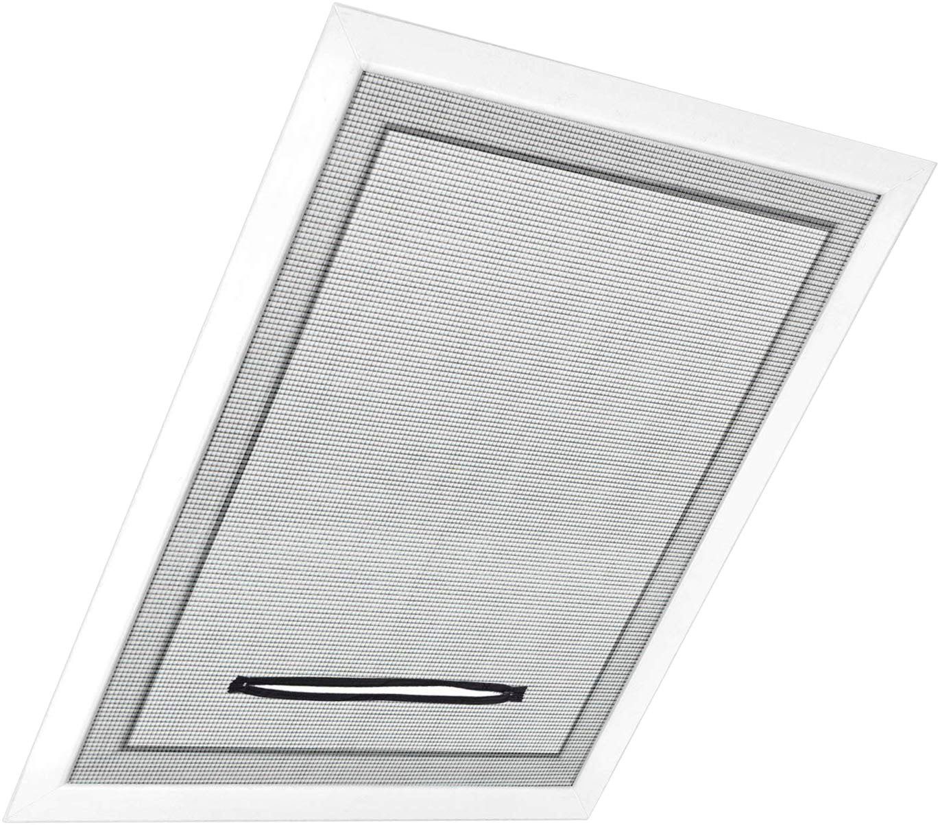 K-HOME Fliegengitter-Gewebe Insektenschutz, (1-St., 1 Stück), für Fenster und Dachfenster, mit Sonnenschutz, BxH: 150 x 180 cm von K-HOME