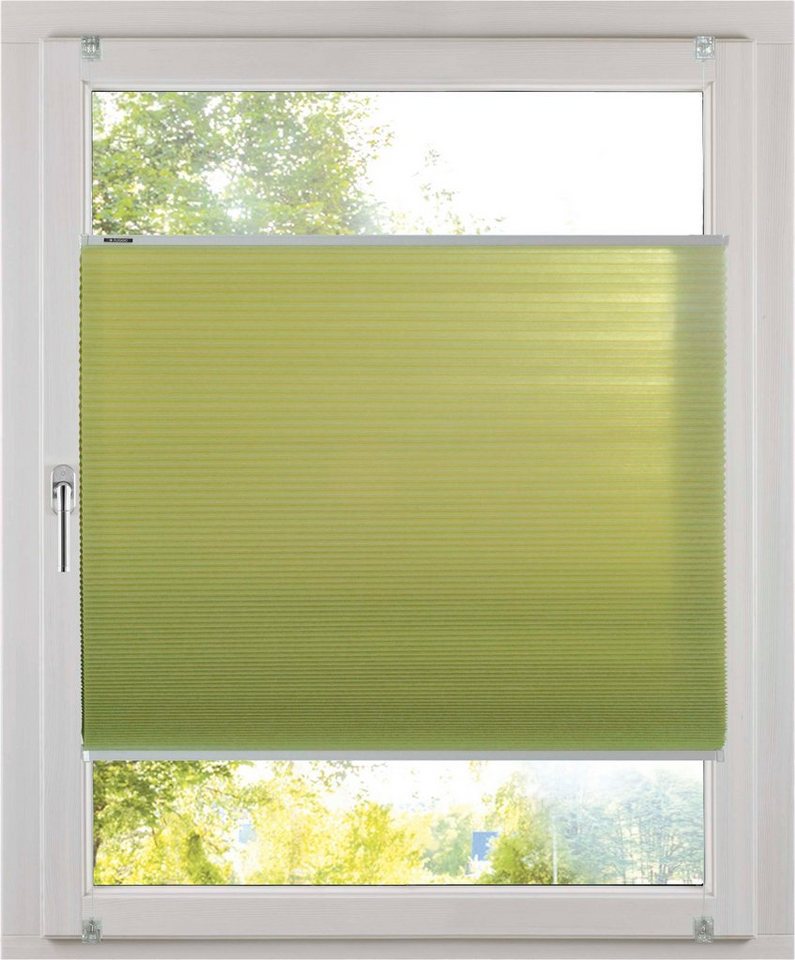 K-HOME Wabenplissee von K-home Perfekte Kombination aus Energieeffizienz und Privatsphäre, Anbringung mittels Klemmträger oder Klebepads, Klemmfix K-HOME Wabenplissee von K-home Perfekte Kombination aus Energieeffizienz und Privatsphäre, Anbringung mittels Klemmträger oder Klebepads, Klemmfix von K-HOME