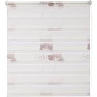 K-HOME Doppelrollo "Delphi" Lichtschutz ohne Bohren im Fixmaß K-HOME Doppelrollo "Delphi" Lichtschutz ohne Bohren im Fixmaß von K-Home