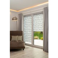 K-HOME Doppelrollo "Delphi" Lichtschutz ohne Bohren im Fixmaß K-HOME Doppelrollo "Delphi" Lichtschutz ohne Bohren im Fixmaß von K-Home