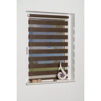 K-HOME Doppelrollo "Maringa Klemmfix", Lichtschutz, ohne Bohren von K-Home