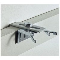 K-HOME Klemmträger, (Packung, 2 St.), für Aluminium-Jalousien von K-Home