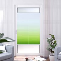 K-HOME Plissee "Farbverlauf Sunrise", Lichtschutz, ohne Bohren, verspannt K-HOME Plissee "Farbverlauf Sunrise", Lichtschutz, ohne Bohren, verspannt von K-Home