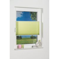 K-HOME Plissee "Klemmfix Pisa", Lichtschutz, ohne Bohren, verspannt, Crushed-Optik K-HOME Plissee "Klemmfix Pisa", Lichtschutz, ohne Bohren, verspannt, Crushed-Optik von K-Home
