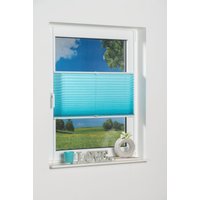 K-HOME Plissee "Klemmfix Pisa", Lichtschutz, ohne Bohren, verspannt, Crushed-Optik K-HOME Plissee "Klemmfix Pisa", Lichtschutz, ohne Bohren, verspannt, Crushed-Optik von K-Home