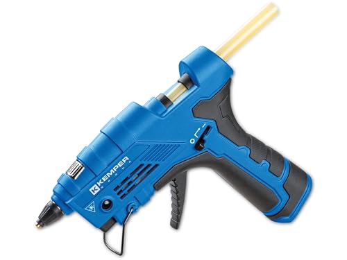 KEMPER Gas-Heißklebepistole 1067KIT von K KEMPER GROUP