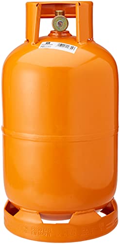 Kemper 1162 - Leere Flasche, Attack Italian, Farbe: orange, 5 kg von Kemper