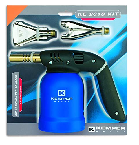 Kemper Kartusche Blow Torch Tornado, Mehrfarbig, one Size von K KEMPER GROUP
