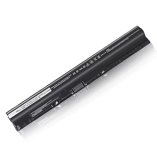 K KYUER 453-BBBR M5Y1K HD4J0 Laptop Akku für Dell Inspiron 3551 3552 3558 3462 3465 3467 3565 3567 5451 5452 5455 5458 5459 5551 5552 5555 5558 5559 5755 5758 5759 Latitude 3470 3570 Vostro 3558 3559 von K KYUER