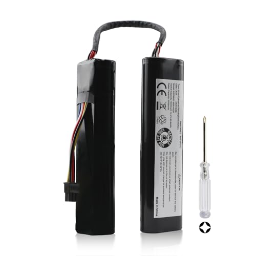 K KYUER 5600mAh Ersatz Saugroboter Akku für Dreame Bot W10 W10s W10 Pro Xiaomi Mijia STYTJ06ZHM Robot Vacuum Cleaner P2027-4S2P-MMBK with Tools 14.4V K KYUER 5600mAh Ersatz Saugroboter Akku für Dreame Bot W10 W10s W10 Pro Xiaomi Mijia STYTJ06ZHM Robot Vacuum Cleaner P2027-4S2P-MMBK with Tools 14.4V von K KYUER