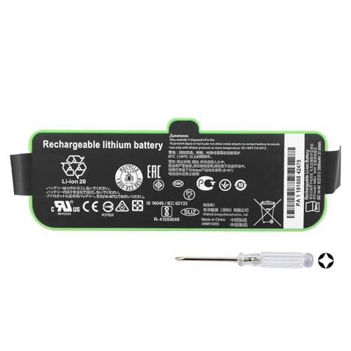 New iRobot 379638 379641 Saugroboter Ersatzakku kompatibel mit iRobot Roomba 615 677 680 675 681 685 690 691 695 696 895 896 980 Robot Vacuum Cleaner 379639 379642 616398 Battery 14.4V 2600mAh New iRobot 379638 379641 Saugroboter Ersatzakku kompatibel mit iRobot Roomba 615 677 680 675 681 685 690 691 695 696 895 896 980 Robot Vacuum Cleaner 379639 379642 616398 Battery 14.4V 2600mAh von K KYUER