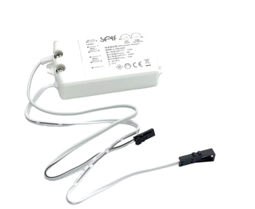 LED Mikrowellen Bewegungssensor Self Electronics SWE-L150-24V 12VDC & 24VDC LED Mikrowellen Bewegungssensor Self Electronics SWE-L150-24V 12VDC & 24VDC von K-Light GmbH