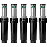 5 Stück Bewässerungssprenger Rostfrei K-Rain ProSport 1'' Reichweite von 13 bis 23 m Einstellbarer Winkel-Sprenger Sekt 5 Stück Bewässerungssprenger Rostfrei K-Rain ProSport 1'' Reichweite von 13 bis 23 m Einstellbarer Winkel-Sprenger Sekt von K RAIN