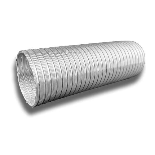 Alu Flexschlauch Flexrohr Aluflexschlauch System Ø 80, Länge 3 m Alu Flexschlauch Flexrohr Aluflexschlauch System Ø 80, Länge 3 m von K-TECH-PRO