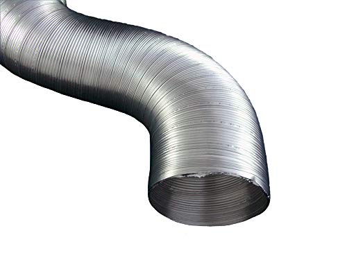 Alu Flexschlauch Flexrohr Aluflexschlauch System Ø 160, Länge 1 m von K-TECH-PRO