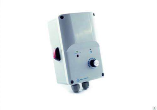 Drehzahlregler Drehzahlsteller für Ventilatoren Serie STL stufenlos Ausführung 6,0 A von K-TECH-PRO