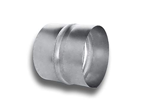 K-TECH-PRO Wickelfalz Verbinder Nippel System Ø 315 von K-TECH-PRO