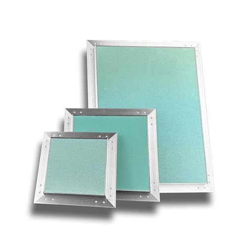 Revisionstür Revisionsklappe Gipskarton GK-Einlage Größe 300x500mm Revisionstür Revisionsklappe Gipskarton GK-Einlage Größe 300x500mm von K-TECH-PRO