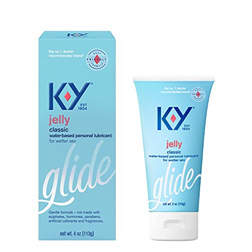 KY Jelly Gleitmittel 113 ml von K-Y