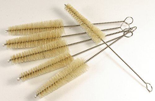 K&B Vertrieb Gläserbürste 4 Stück 19,5cm Zylinder Flaschenbürste Tullenbürste Reinigen Spülbürste Bürste 444 K&B Vertrieb Gläserbürste 4 Stück 19,5cm Zylinder Flaschenbürste Tullenbürste Reinigen Spülbürste Bürste 444 von K&B Vertrieb