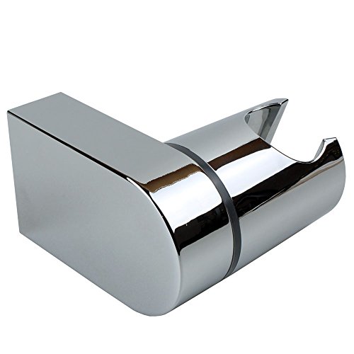 Sanixa JL14SKY Brausehalter - Neigungswinkel verstellbar | ABS verchromt | Wand-Halterung Duschkopf schwenkbar | Wandbefestigung Handbrausen-Halter Sanixa JL14SKY Brausehalter - Neigungswinkel verstellbar | ABS verchromt | Wand-Halterung Duschkopf schwenkbar | Wandbefestigung Handbrausen-Halter von TATAY