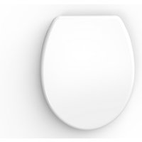 Duschwell Duroplast WC-Sitz - Weiß Eco von K&H Sanitary