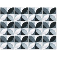 K&L Wall Art Fliesenaufkleber »Kreis-Blumen«, selbstklebend K&L Wall Art Fliesenaufkleber »Kreis-Blumen«, selbstklebend von K&L WALL ART