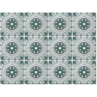 K&L Wall Art Fliesenaufkleber »Landhausblume«, selbstklebend K&L Wall Art Fliesenaufkleber »Landhausblume«, selbstklebend von K&L WALL ART