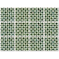 K&L Wall Art Fliesenaufkleber »Stein-Mosaik«, selbstklebend von K&L WALL ART