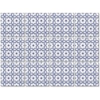 K&L Wall Art Fliesenaufkleber »Sterne-Mosaik«, selbstklebend K&L Wall Art Fliesenaufkleber »Sterne-Mosaik«, selbstklebend von K&L WALL ART